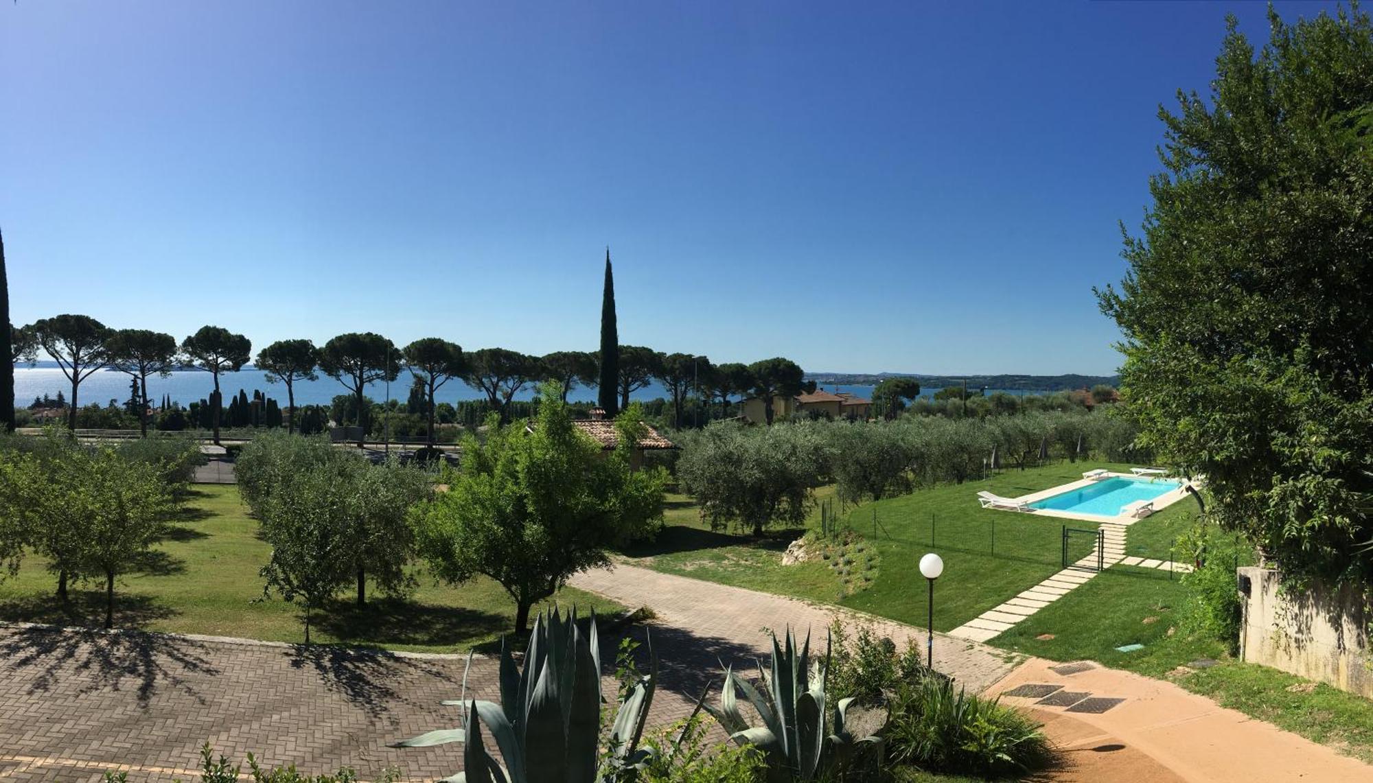 Agriturismo Nonna Bettina Moniga del Garda Extérieur photo