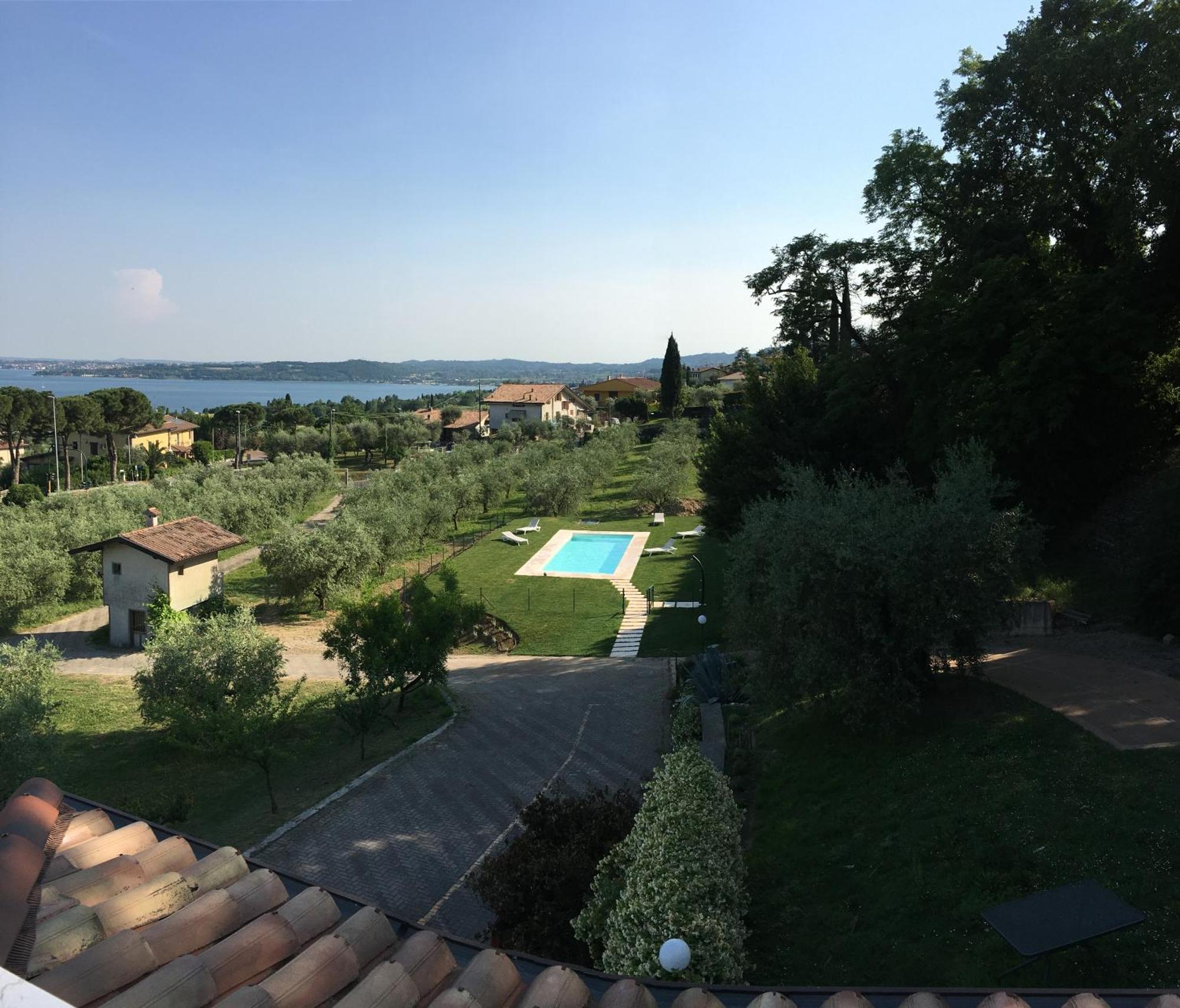 Agriturismo Nonna Bettina Moniga del Garda Extérieur photo