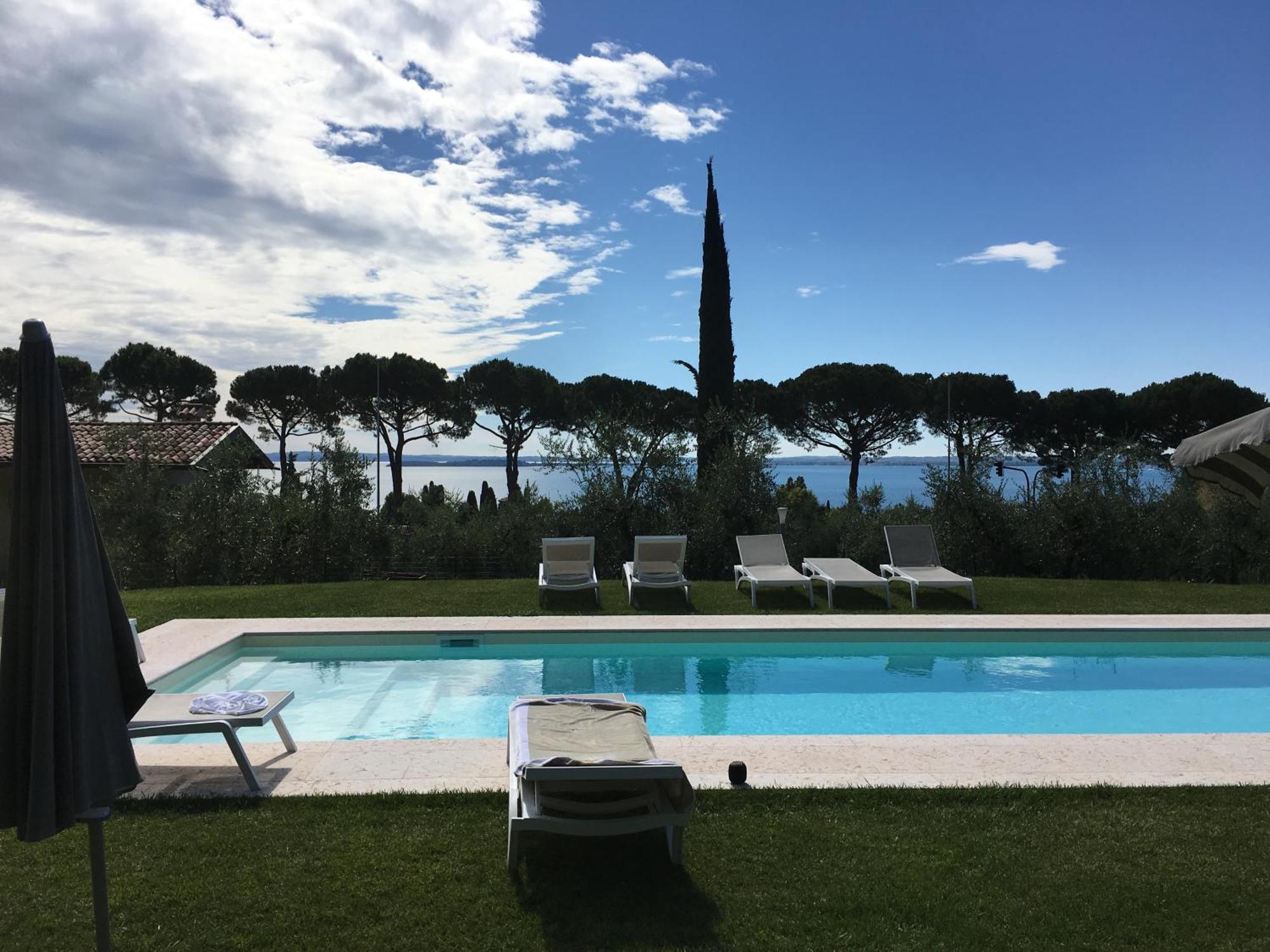 Agriturismo Nonna Bettina Moniga del Garda Extérieur photo