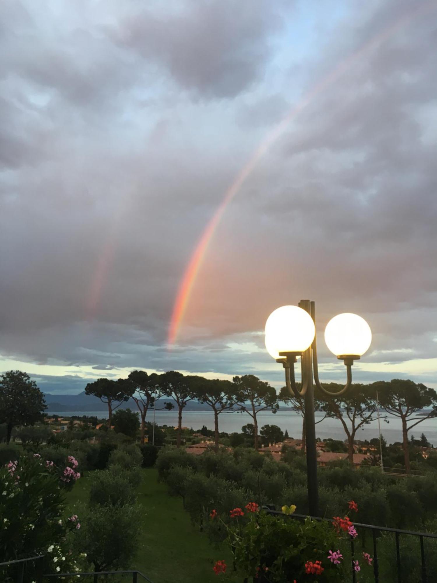 Agriturismo Nonna Bettina Moniga del Garda Extérieur photo