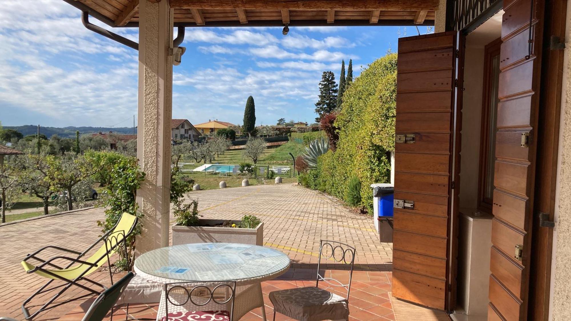 Agriturismo Nonna Bettina Moniga del Garda Extérieur photo