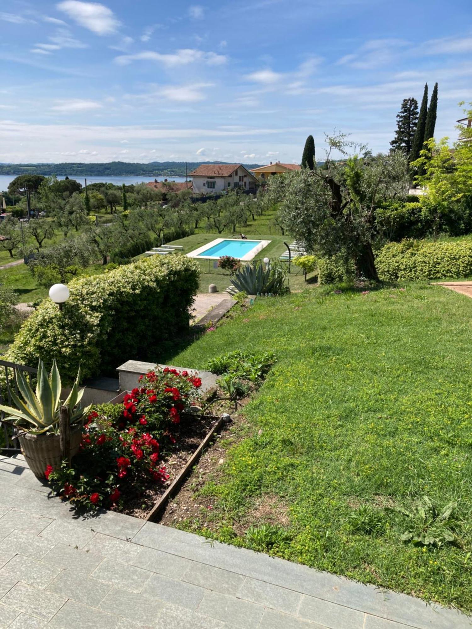 Agriturismo Nonna Bettina Moniga del Garda Extérieur photo