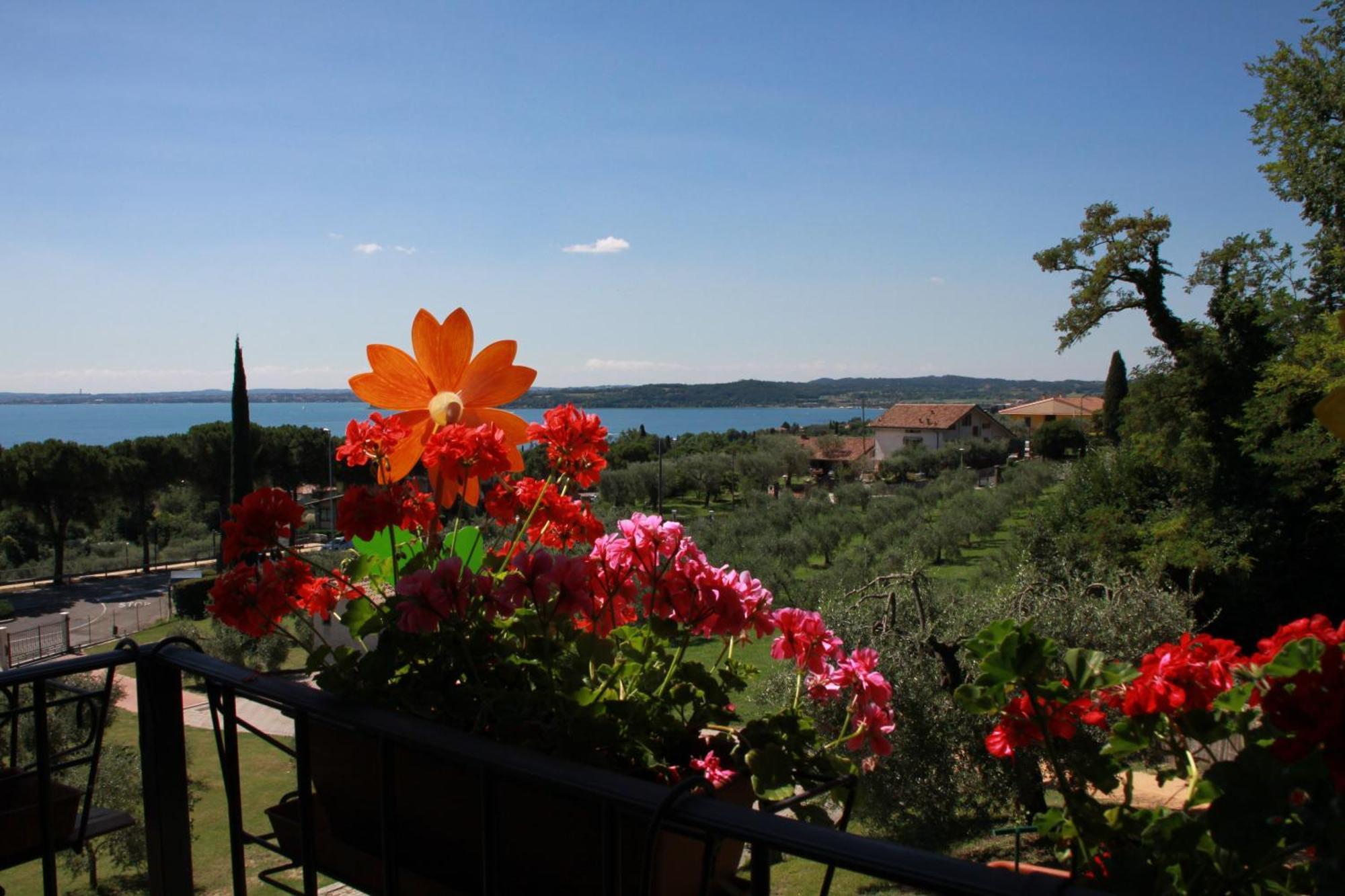 Agriturismo Nonna Bettina Moniga del Garda Extérieur photo