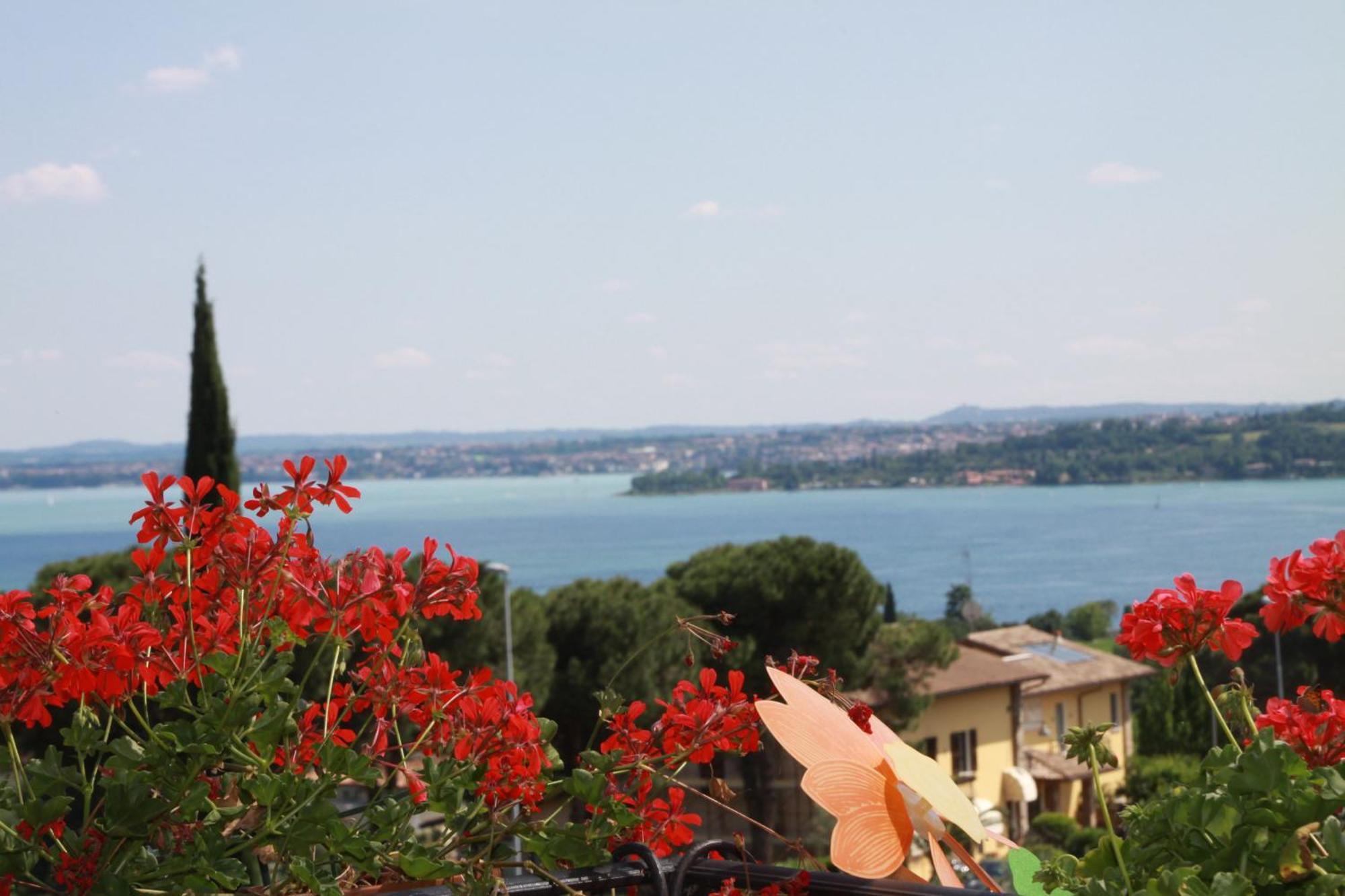 Agriturismo Nonna Bettina Moniga del Garda Extérieur photo