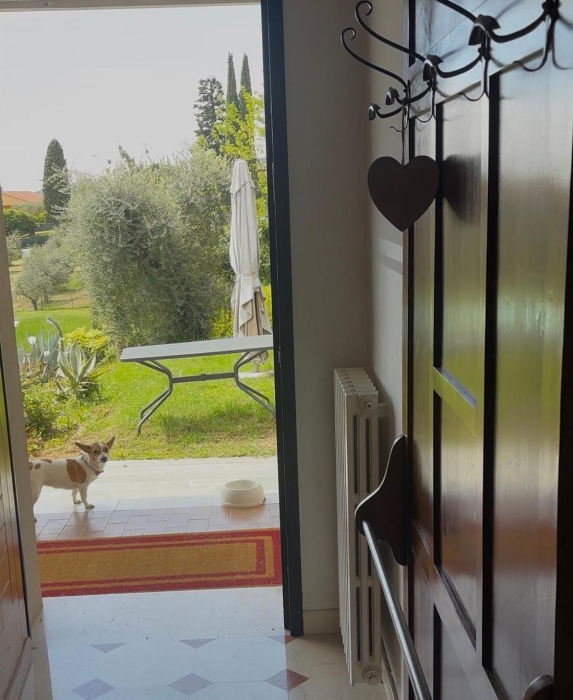 Agriturismo Nonna Bettina Moniga del Garda Extérieur photo