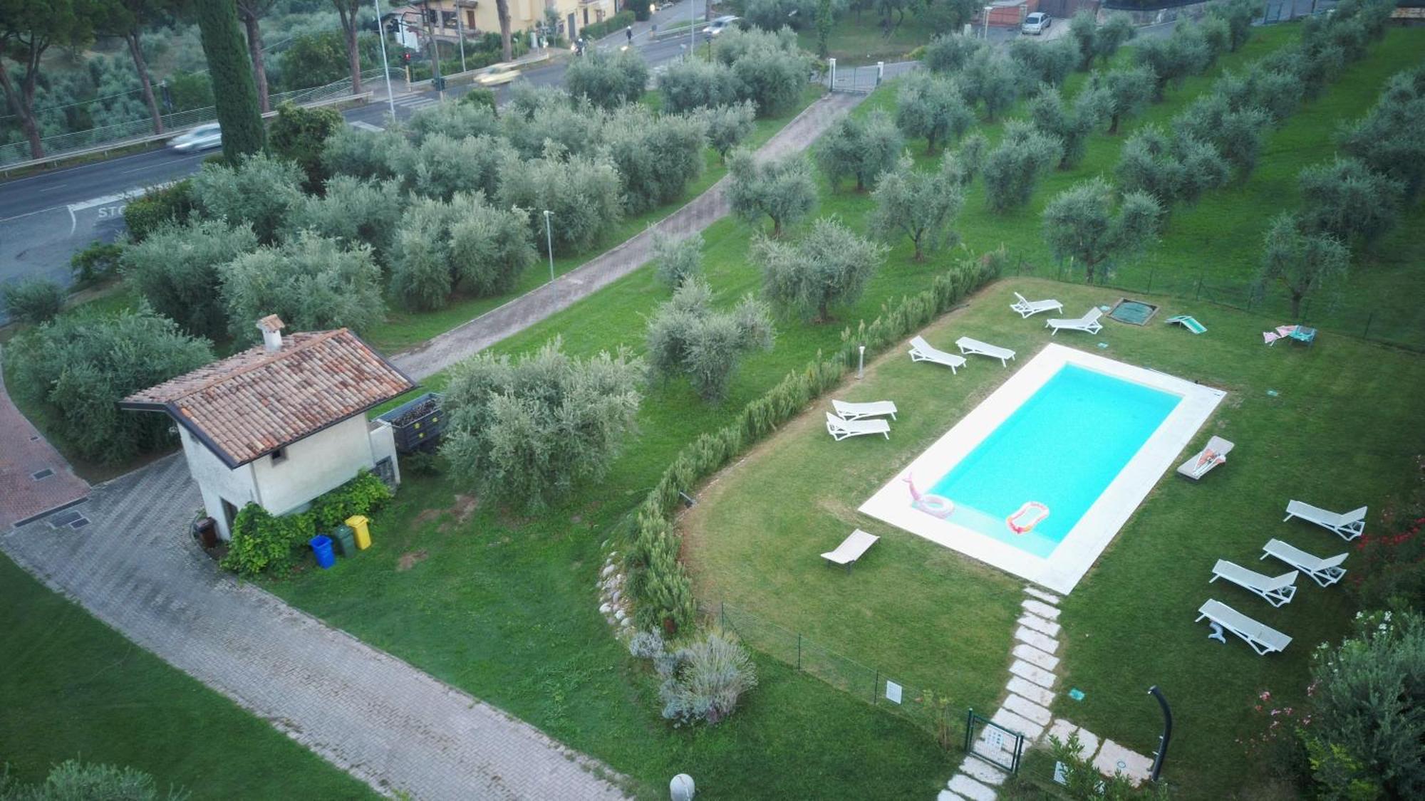 Agriturismo Nonna Bettina Moniga del Garda Extérieur photo