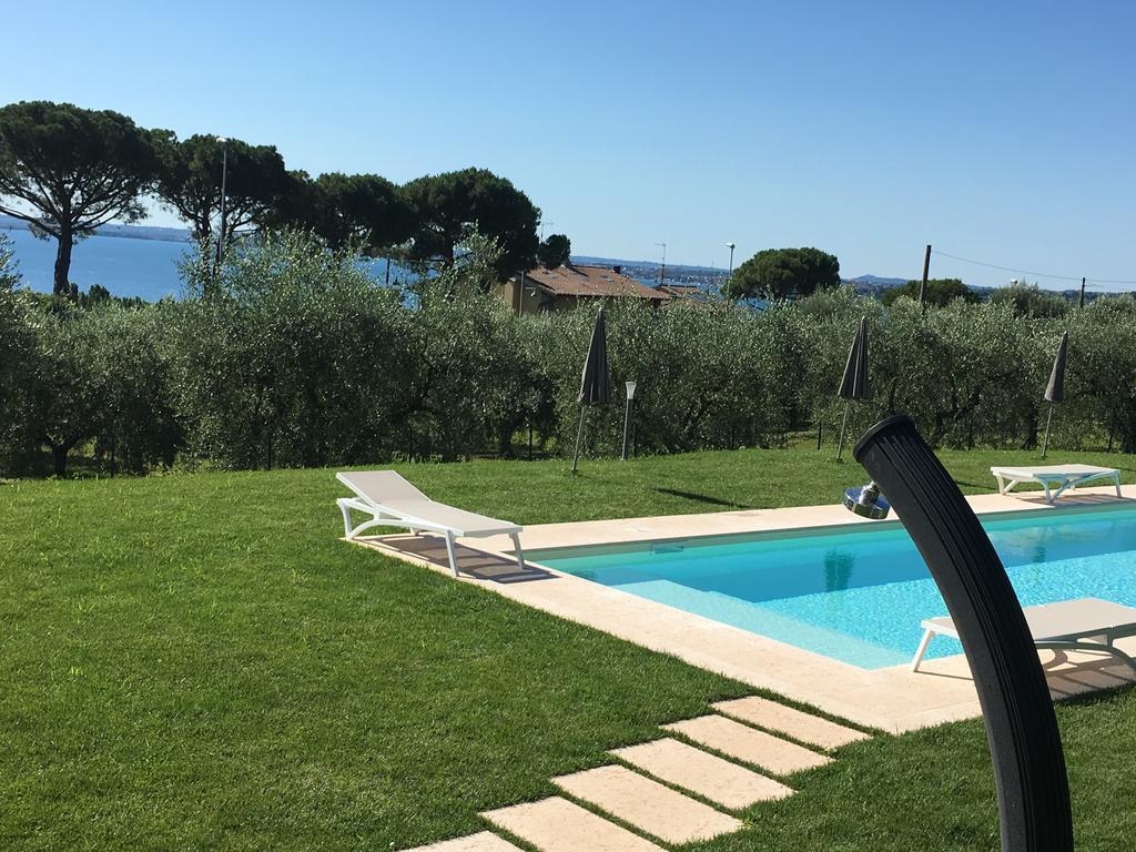 Agriturismo Nonna Bettina Moniga del Garda Extérieur photo
