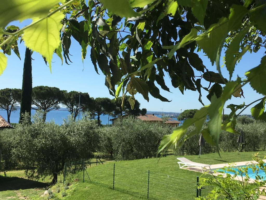 Agriturismo Nonna Bettina Moniga del Garda Extérieur photo