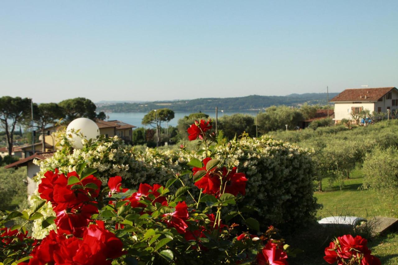 Agriturismo Nonna Bettina Moniga del Garda Extérieur photo