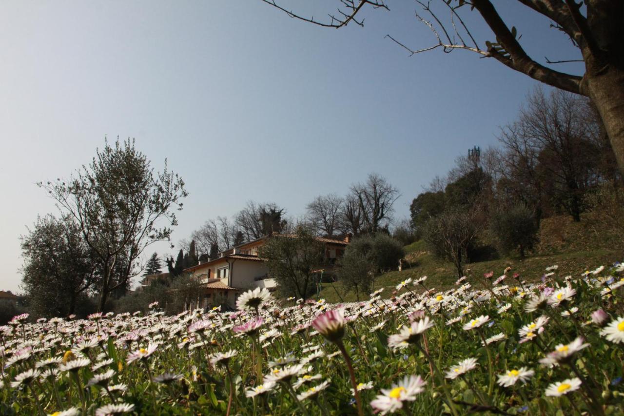 Agriturismo Nonna Bettina Moniga del Garda Extérieur photo